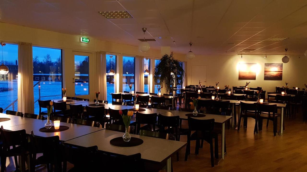Karlskoga Folkhoegskola Vandrarhem Udden Exterior photo