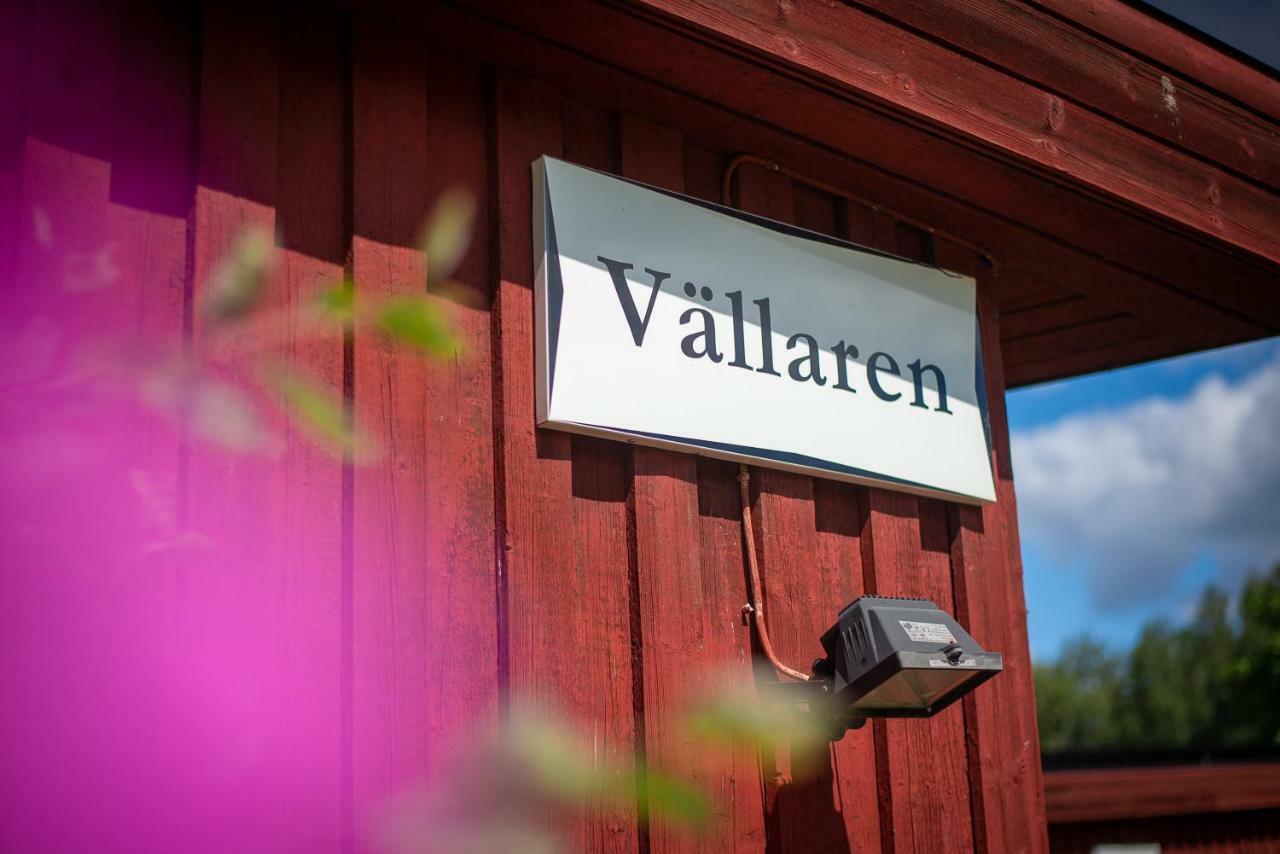 Karlskoga Folkhoegskola Vandrarhem Udden Exterior photo